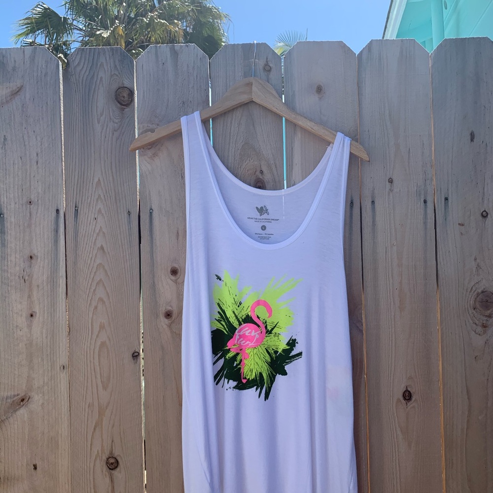🆕 NWT Luv Surf Tank!
